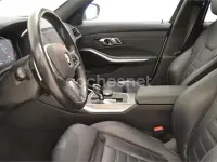 Usado BMW 320 190 CV (139 kW) 2019 Blanco Familiar