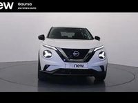 Brugt Nissan Juke Acenta 114 HK (83 kW) 2024 Hvid SUV
