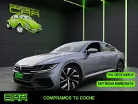 Begagnad VW Arteon R-line 190 HK (139 kW) 2020 Grå Sedan