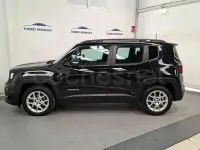 Usado Jeep Renegade Limited 130 CV (95 kW) 2023 Negro SUV