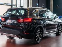 Usado BMW X1 Sport Line 150 CV (110 kW) 2022 Negro SUV