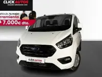 Usado Ford Transit Trend 130 CV (95 kW) 2023 Van