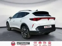 Usado Cupra Formentor 204 CV (150 kW) 2025 Blanco SUV