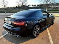 Usado Audi A5 245 CV (180 kW) 2012 Negro Coupe