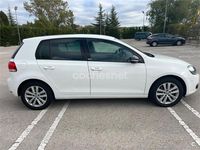 Usado VW Golf VI Advance 105 CV (77 kW) 2011 Blanco Utilitario
