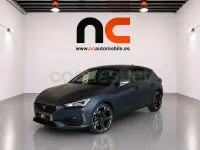 Usado Cupra Leon 245 CV (180 kW) 2021 Azul Berlina