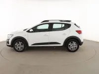 Usado Dacia Sandero Comfort 91 CV (66 kW) 2021 Blanco Berlina