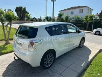 Usado Toyota Verso Advance 124 CV (91 kW) 2013 Blanco Monovolumen