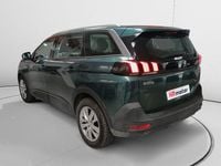 Usado Peugeot 5008 Active 132 CV (97 kW) 2019 Gris Monovolumen