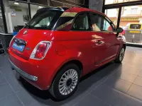 Usado Fiat 500 Pop 69 CV (50 kW) 2013 Rojo Utilitario