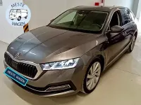 Usado Skoda Octavia Style 150 CV (110 kW) 2022 Gris / plata Familiar