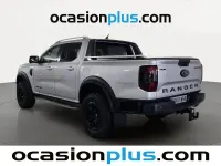 Usado Ford Ranger Wildtrack 241 CV (177 kW) 2023 Gris plata Pickup/Camioneta