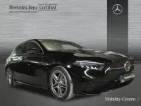 Usado Mercedes A180 136 CV (100 kW) 2024 Negro noche