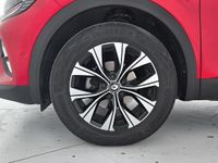 Usado Renault Captur Techno 140 CV (102 kW) 2024 Rojo SUV