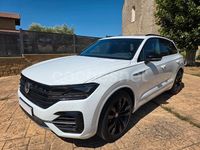 Usado VW Touareg R-line 286 CV (210 kW) 2020 Blanco SUV