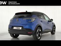 Usado Renault Captur Techno 100 CV (73 kW) 2025 Azul SUV