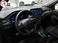 Usado Ford Kuga ST-Line X 243 CV (178 kW) 2025 Negro SUV