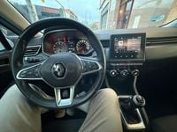 Usado Renault Clio V Intens 100 CV (73 kW) 2020 Blanco Berlina