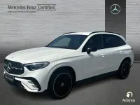 Usado Mercedes GLC220 197 CV (144 kW) 2023 Manufaktur blanco diamante bri