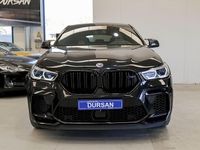 Usado BMW X6 M Competition Edition 626 CV (460 kW) 2021 Negro SUV