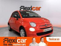 Usado Fiat 500 Club 70 CV (51 kW) 2022 Naranja Utilitario