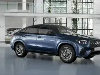 Nuevo Mercedes GLE300 269 CV (197 kW) 2026 Azul