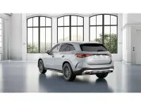 Nuevo Mercedes GLC300e 333 CV (244 kW) 2025 Plata hightech SUV