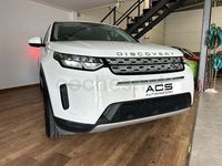 Usado Land Rover Discovery Sport SE 163 CV (119 kW) 2021 Blanco SUV