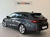 Usado Seat Leon Style 116 CV (85 kW) 2025 Negro