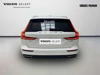 Usado Volvo V60 2021 Blanco Familiar