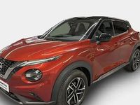 Usado Nissan Juke N-Connecta 114 CV (83 kW) 2025 Fuji sunset (metalizado) techo SUV