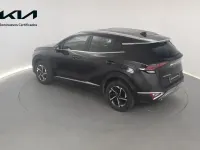 Usado Kia Sportage 150 CV (110 kW) 2023 Negro SUV