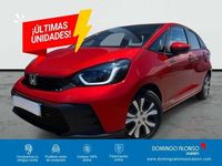 Usado Honda Jazz 122 CV (89 kW) 2025 Rojo Utilitario