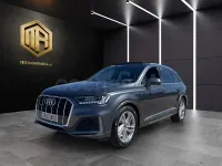 Usado Audi Q7 S-Line 381 CV (280 kW) 2023 Gris / plata SUV