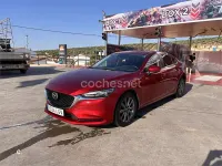 Usado Mazda 6 150 CV (110 kW) 2020 Rojo Berlina