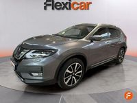 Usado Nissan X-Trail Tekna 160 CV (117 kW) 2019 Gris SUV