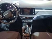 Nuevo Skoda Fabia Selection 95 CV (69 kW) 2025 Plateado Utilitario