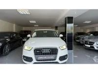 Usado Audi Q3 Ambition 177 CV (130 kW) 2013 Blanco SUV