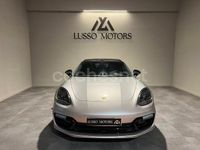 Usado Porsche Panamera Turbo 520 CV (382 kW) 2015 Gris / plata Berlina