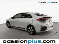 Usado Hyundai Ioniq Style 88 kW (120 CV) 2019 Plateado Utilitario