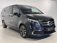 Usado Mercedes V250 Avantgarde 190 CV (139 kW) 2021 Gris Monovolumen