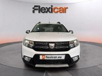Usado Dacia Sandero Essentiel 90 CV (66 kW) 2018 Blanco Berlina