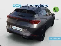 Usado Cupra Formentor 190 CV (139 kW) 2022 Gris SUV