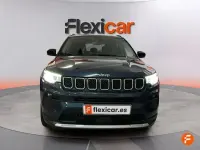 Usado Jeep Compass Limited 190 CV (139 kW) 2023 Azul SUV