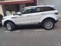 Usado Land Rover Range Rover evoque SE 150 CV (110 kW) 2017 Blanco SUV
