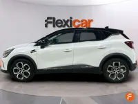 Usado Renault Captur Intens 140 CV (102 kW) 2022 Blanco SUV