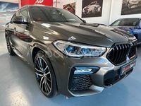 Usado BMW X6 265 CV (194 kW) 2020 Verde SUV