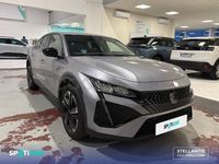 Usado Peugeot 408 Allure 130 CV (95 kW) 2023 Gris / plata SUV
