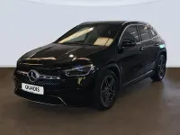 Usado Mercedes GLA200 150 CV (110 kW) 2022 Negro SUV
