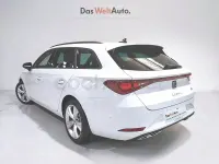 Nuevo Seat Leon FR 150 CV (110 kW) 2026 Blanco Familiar